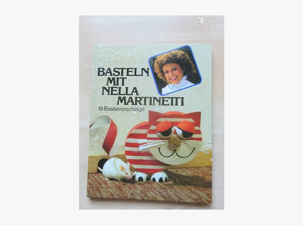 Auktion Schweiz | Basteln & Handgemacht | Basteln mit Nella Martinetti