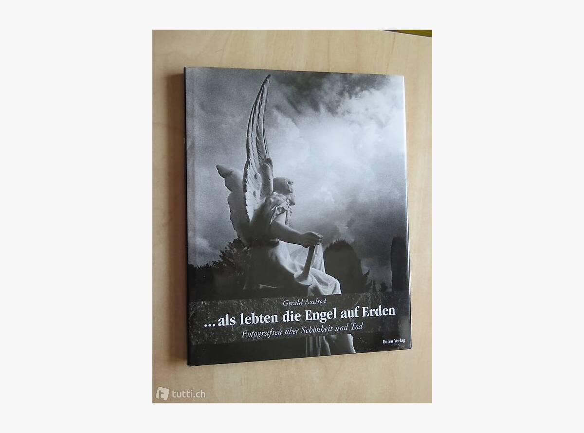 Auktion Schweiz | Bücher & Musik | .... ALS LEBTEN DIE ENGEL AUF ERDEN 