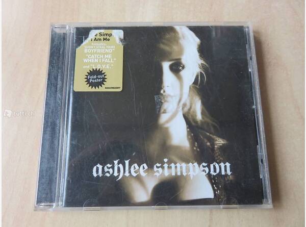 Auktion Schweiz | Bücher & Musik | Ashlee Simpson - I am me