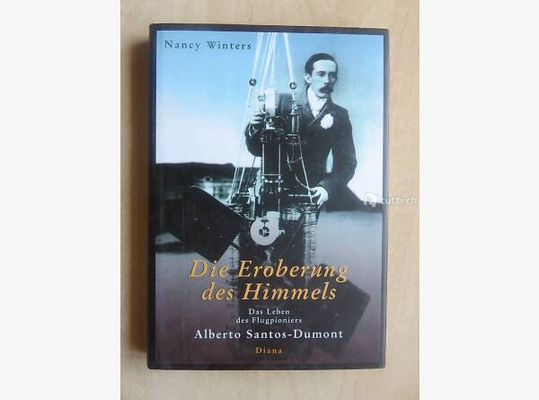 Auktion Schweiz | Bücher & Musik | DIE EROBERUNG DES HIMMELS (NANCY WINTERS)