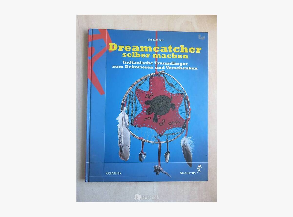 Auktion Schweiz | Bücher & Musik | DREAMCATCHER SELBER MACHEN (ELKE MEHNERT)