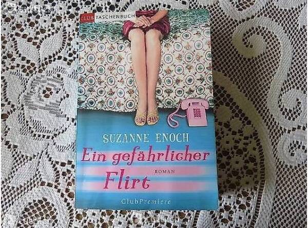 Auktion Schweiz | Bücher & Musik | Ein Gefährlicher Flirt (Suzanne Enoch)