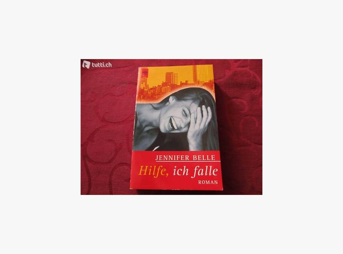 Auktion Schweiz | Bücher & Musik | Hilfe, ich Falle (Jennifer Belle)