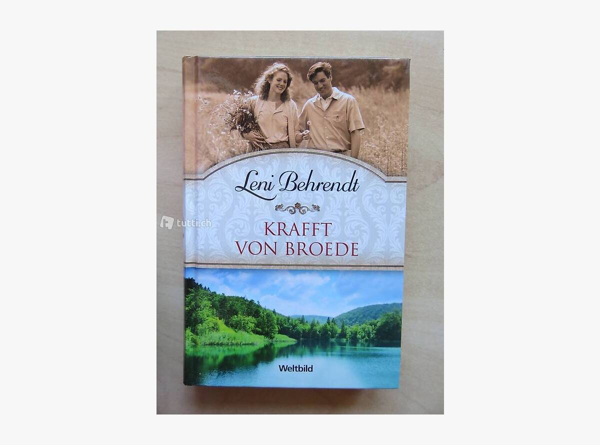Auktion Schweiz | Bücher & Musik | Krafft von Broede (Leni Behrendt)