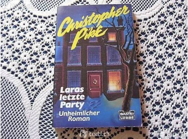 Auktion Schweiz | Bücher & Musik | Laras letzte Party (Christopher Pike)