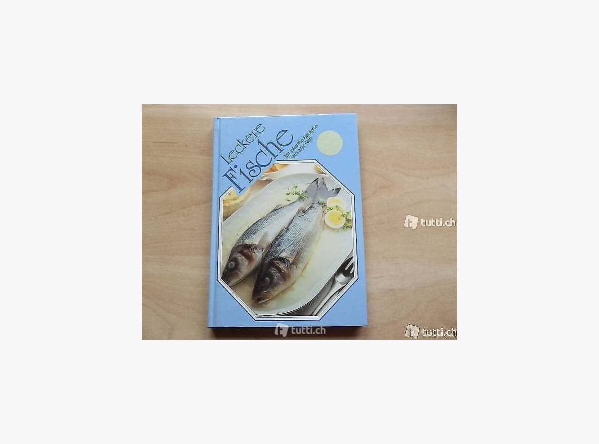 Auktion Schweiz | Bücher & Musik | Leckere Fische