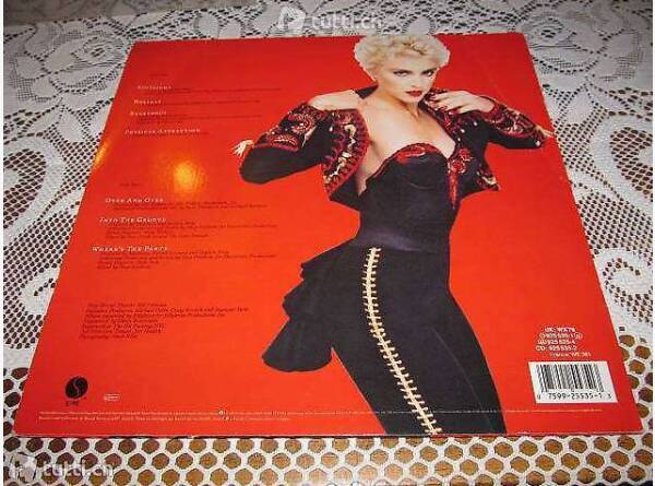 Auktion Schweiz | Bücher & Musik | Madonna- You can Dance (Lp)