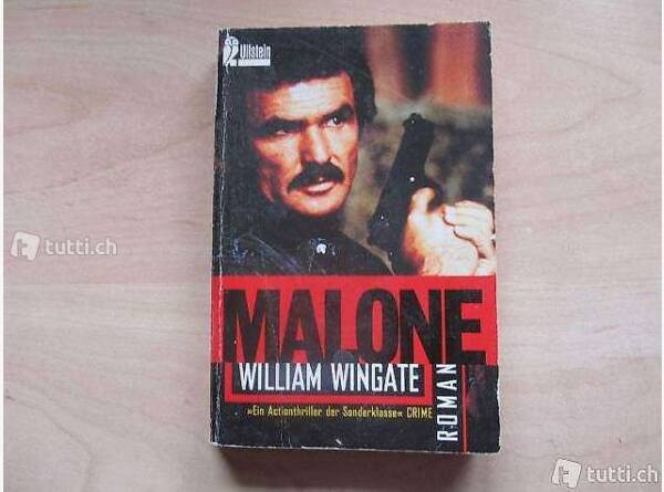 Auktion Schweiz | Bücher & Musik | Malone (William Wingate)