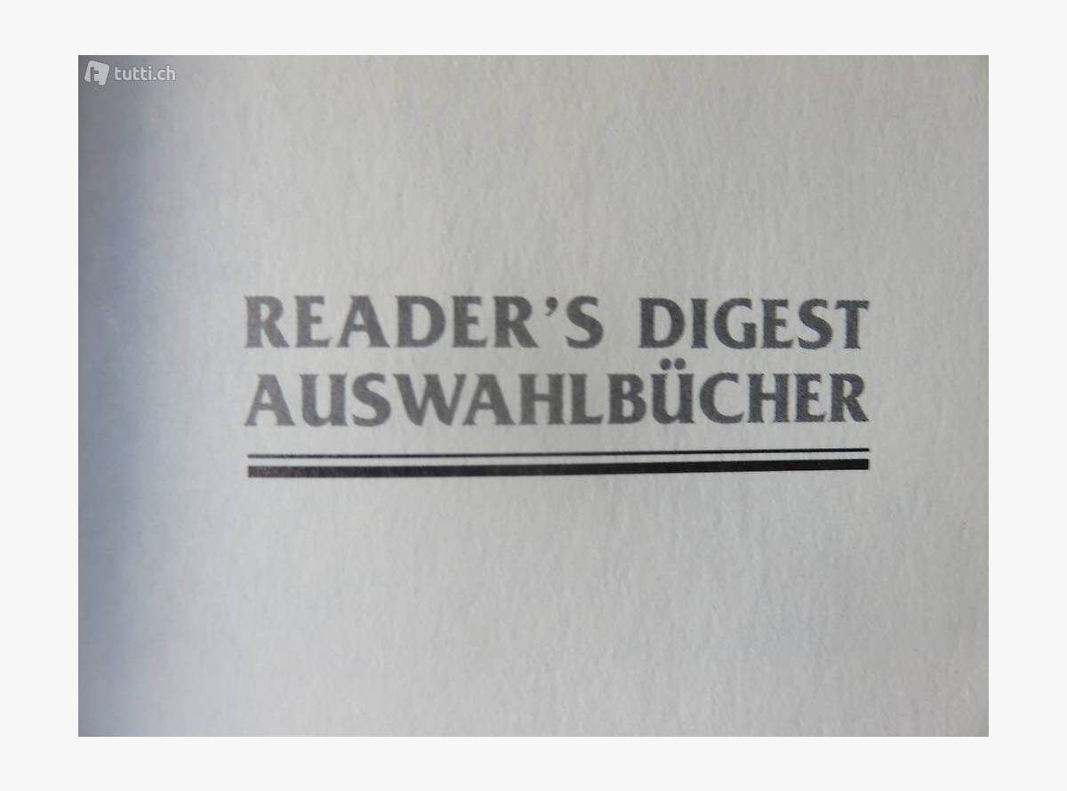 Auktion Schweiz | Bücher & Musik | READER`S DIGEST AUSWAHLBÜCHER (GRÜN)