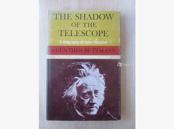 Auktion Schweiz | Bücher & Musik | The Shadow of the Telescope (Günther Buttmann)