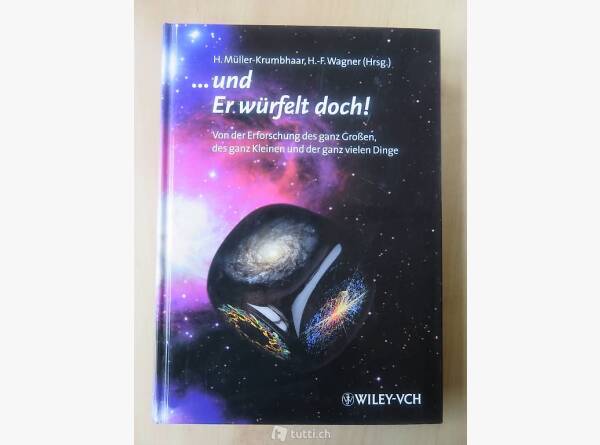 Auktion Schweiz | Bücher & Musik | ...und Er würfelt doch! 
