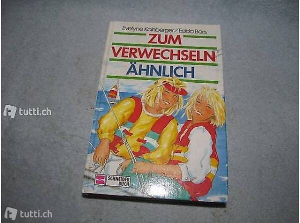 Auktion Schweiz | Bücher & Musik | ZUM VERWECHSELN ÄHNLICH