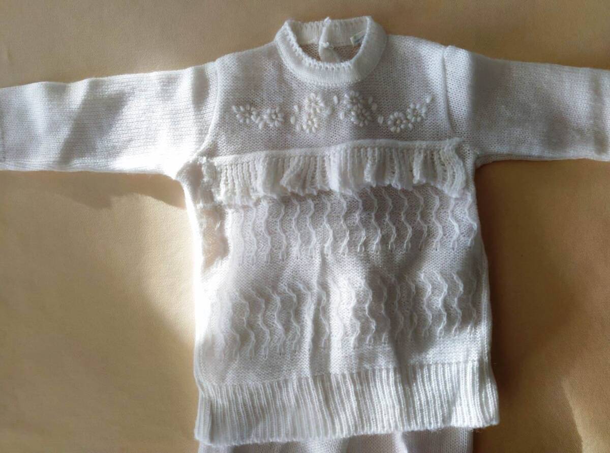 Auktion Schweiz | Fashion & Kleider | Baby – Overall (Pullover & Hose)