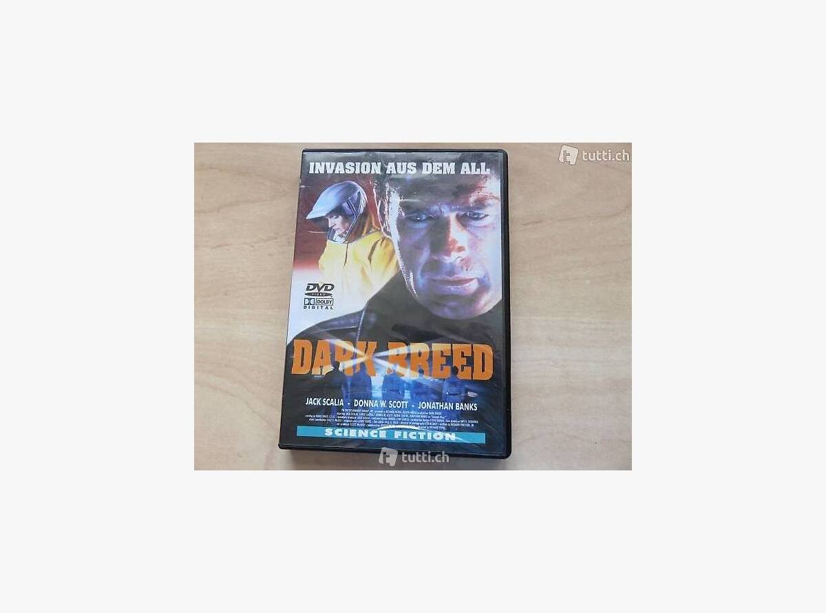 Auktion Schweiz | Filme, DVD & Blu-ray | Dark Breed